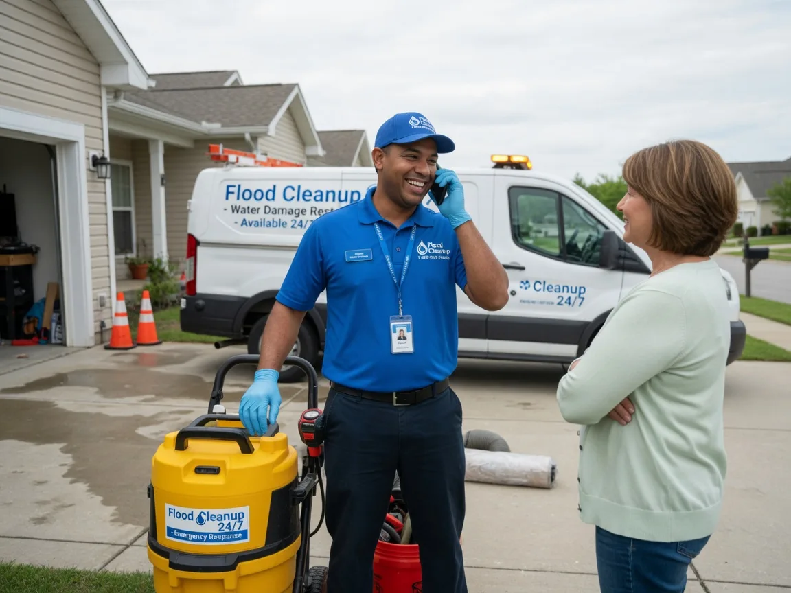 Flood Cleanup Greensburg, KY FAQs
